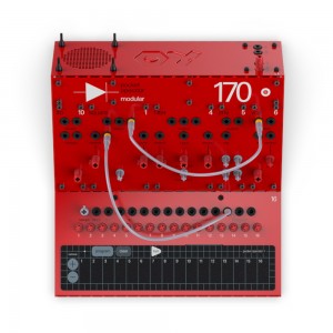 Teenage Engineering Pocket Operator Modular 170 Analog Synthesizer